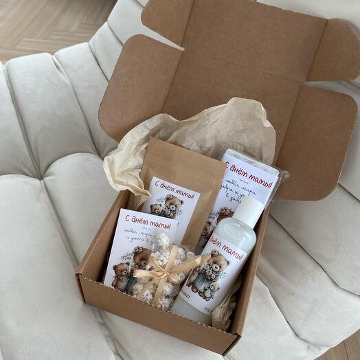 Подарочный набор маме