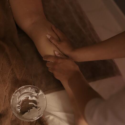 Лимфодренажный массаж 60 мин