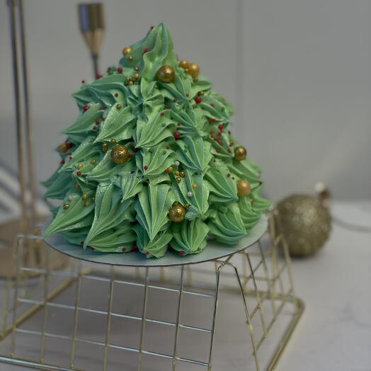 Зефирная елочка , Новый год , подарок