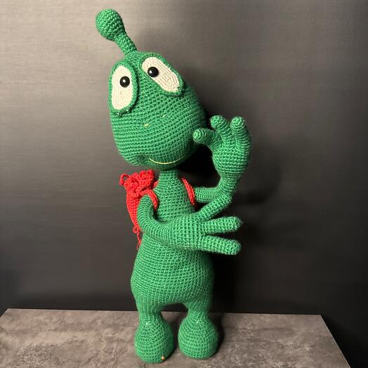 Инопланетянин 👽