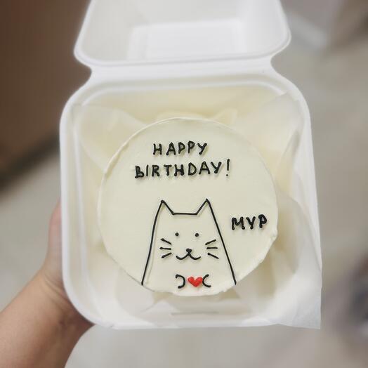 Бенто happy birthday , бенто любимому, бенто любимой