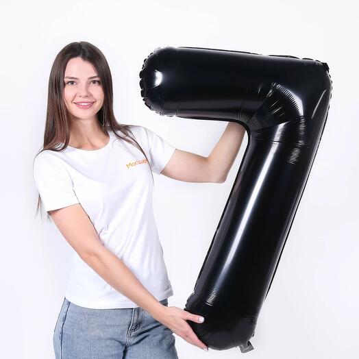 Цифра «7»