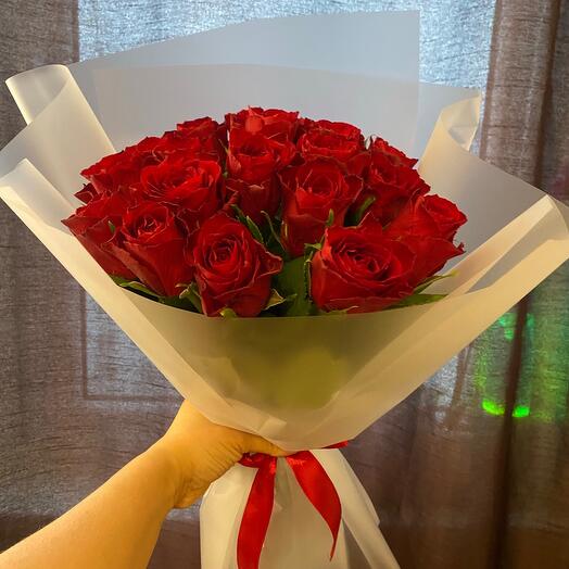 Bouquet of roses