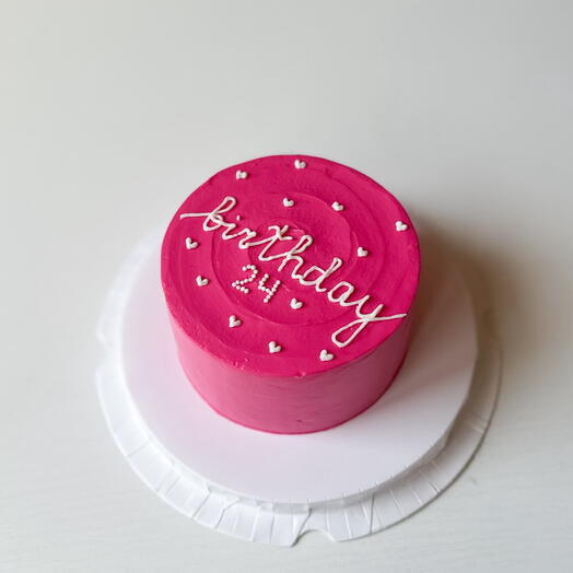 Торт девушке , сестре , подруге в премиум упаковке