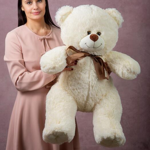 Мишка молочный (120 см)