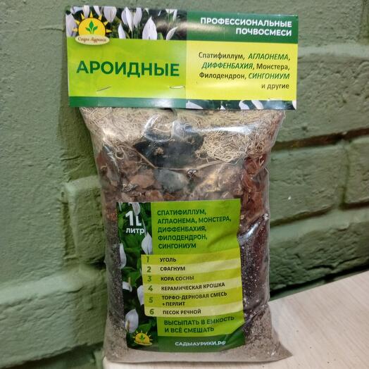 Профессиональный грунт для ароидных