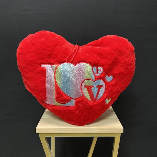 Сердечко I Love You