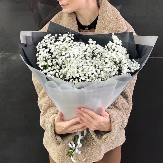 Gypsophila in crafting