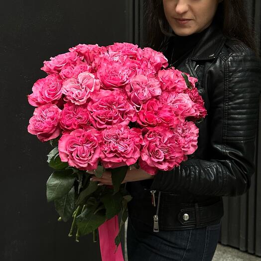 Çəhrayı güllər 🎀