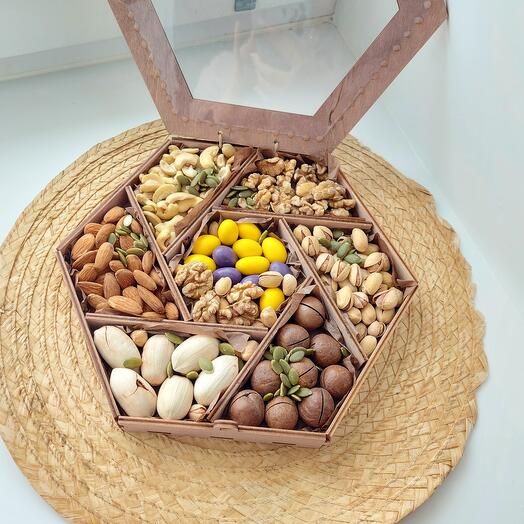Walnut box