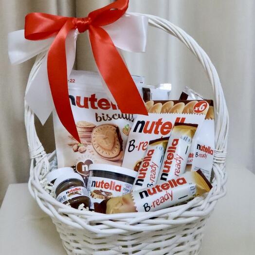 Nutella maxi/Нутелла макси