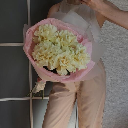 Букет французских роз🌸