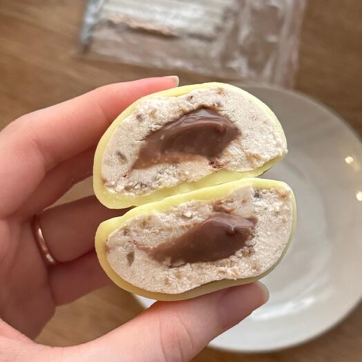 Моти Банан-шоколад-фундук🍌