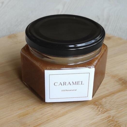 Соленая карамель