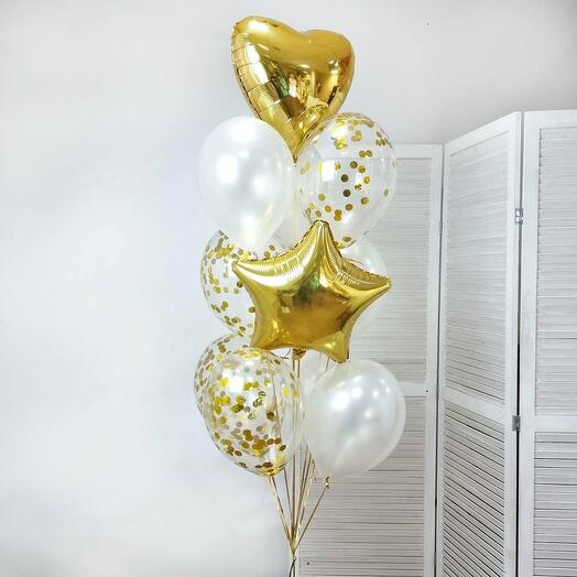 Шары для праздника на день рождения 🎁64