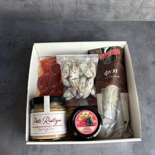 Гастрономический набор  10