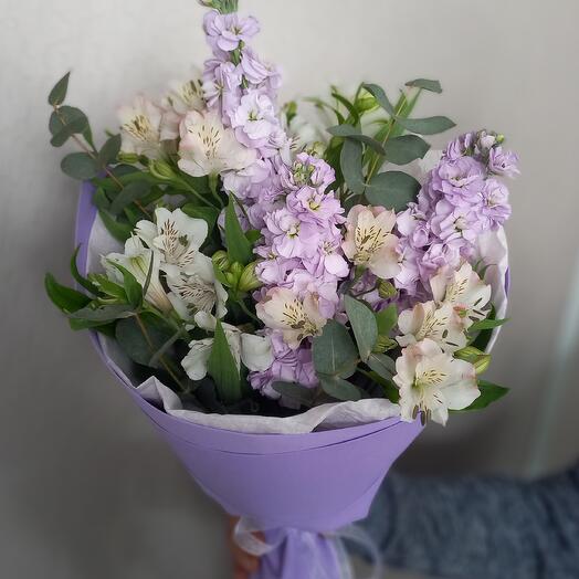 Букет " Весна"