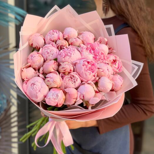 Пионы 25шт💕