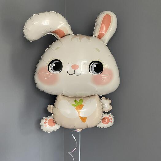 Шар «Милый зайка»