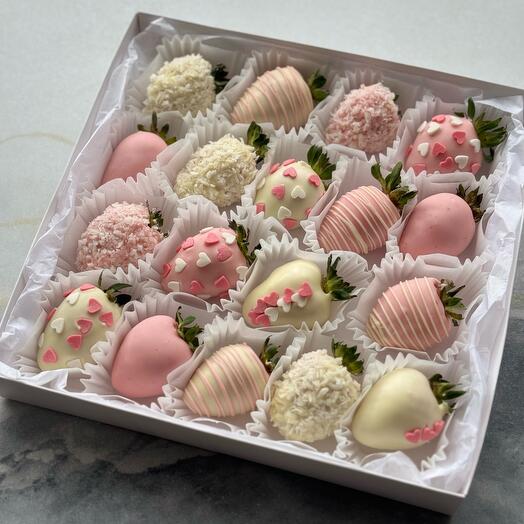 💕Клубника в шоколаде 💕