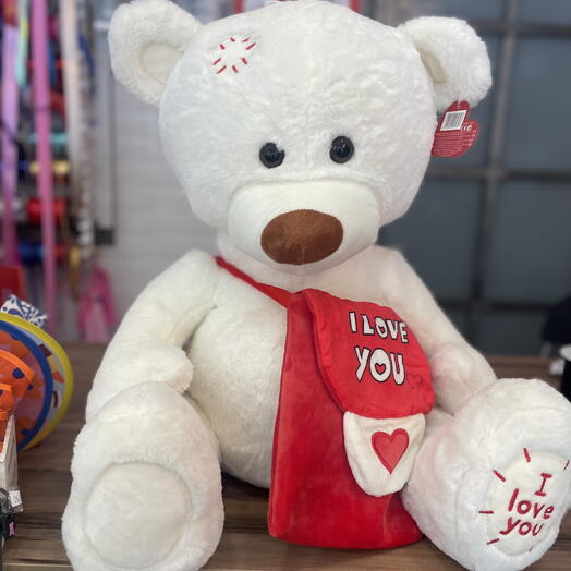 Oso Love You