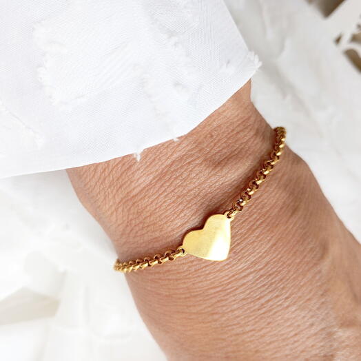 Pulsera SWEET LOVE Personalizada