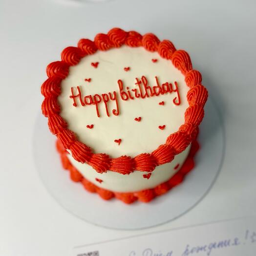 Бенто happy birthday