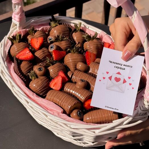 Сет «Молочная корзинка»