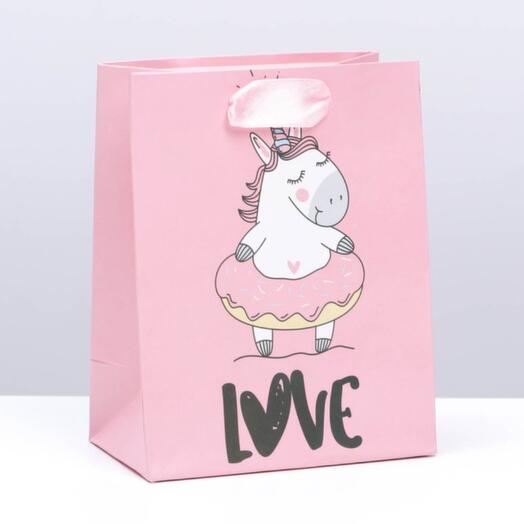 Подарочный пакет «Mini Love»