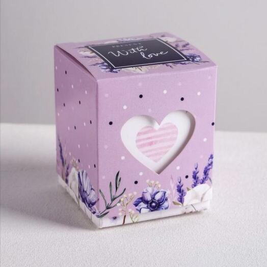 Бонбоньерка «With Love»