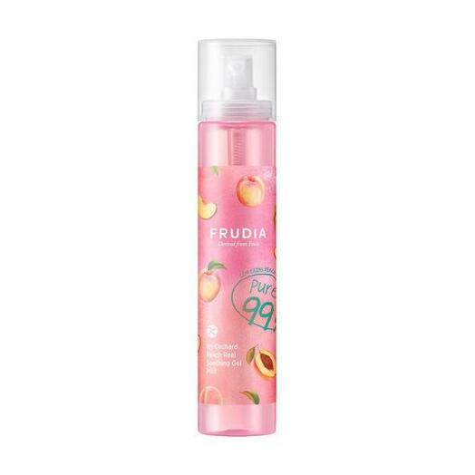 Гель-мист для лица с персиком Frudia, 125 мл
