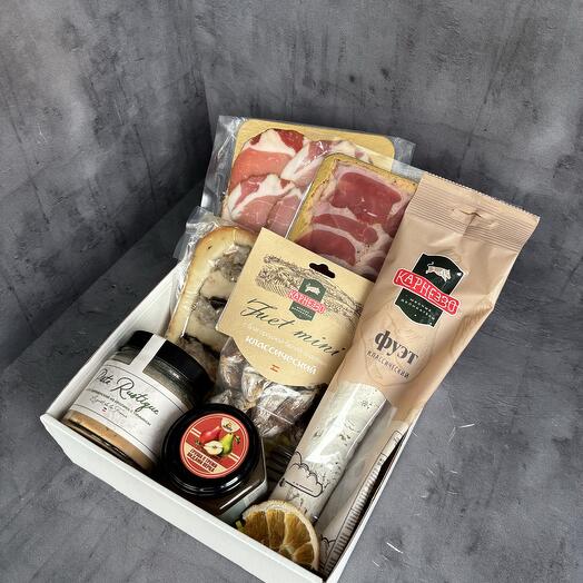 Гастрономический набор  3