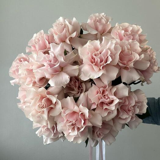 Французские Розы 19 шт