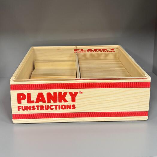 Конструктор PLANKY