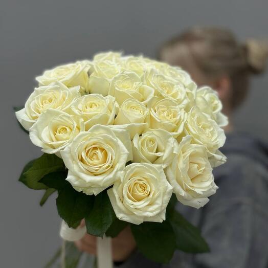 19 ароматных роз Аваланж