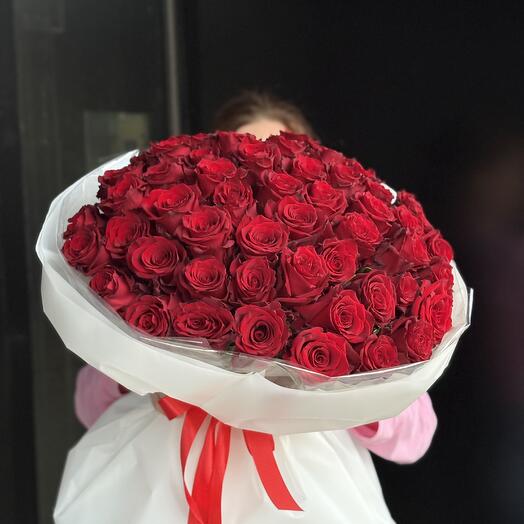 51 Алая Роза