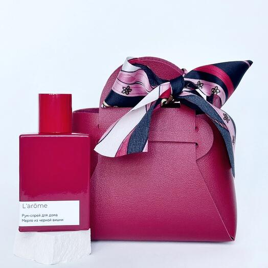 Рум-спрей красный, 30 мл