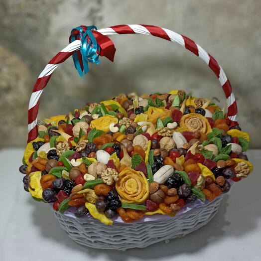 Корзина "Восточная сказка"