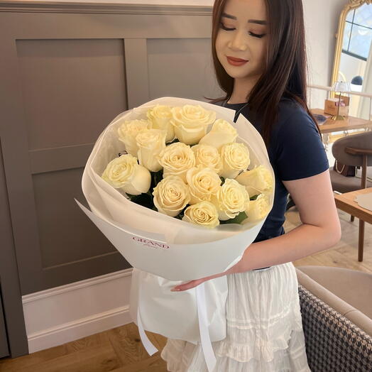 Белые розы Плая