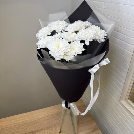 Букет «black bouquet»