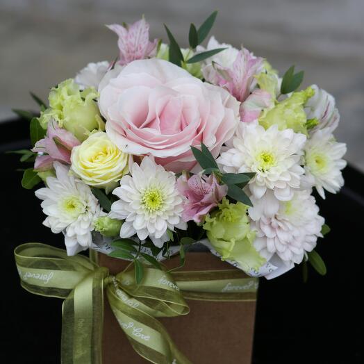 Чарующий образ