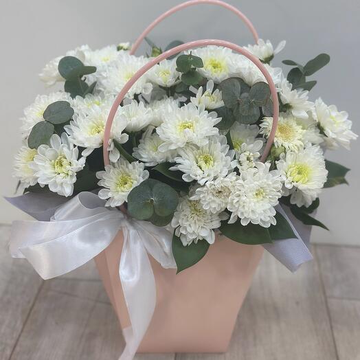 Белая вуаль