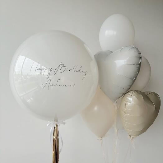 Набор whiteH0925