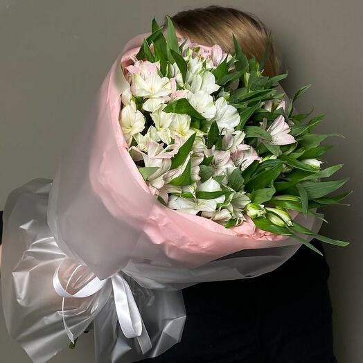 Альстромерия