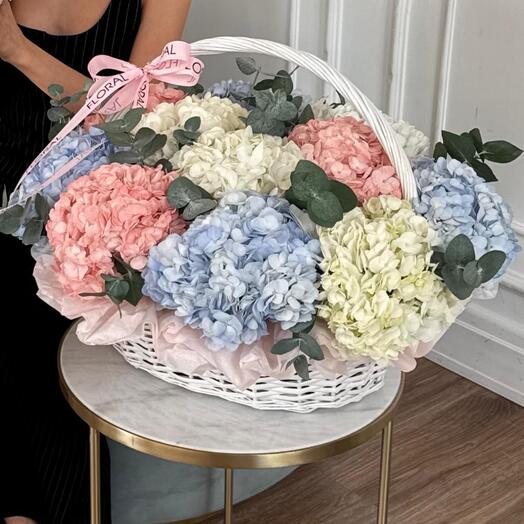 Корзина CLOUD L