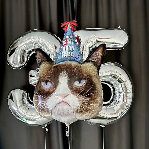 Set of "Kitty" numbers to choose from