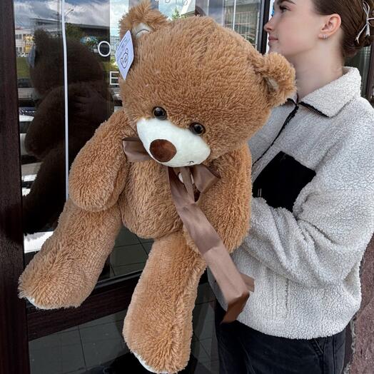 Медведь игрушка плюшевая 90см