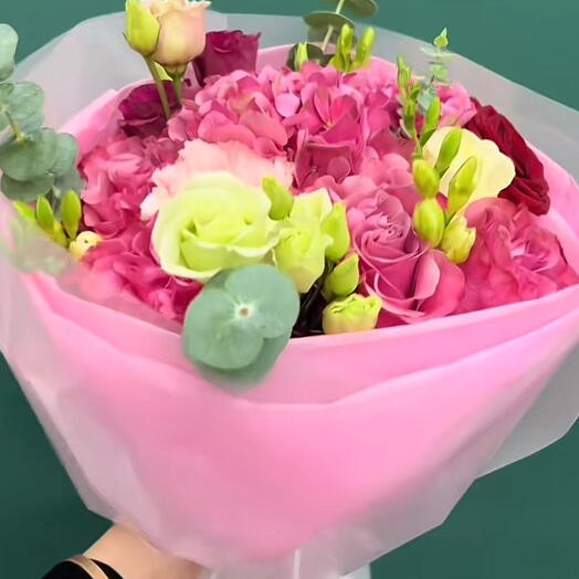 Rosa Mini mix