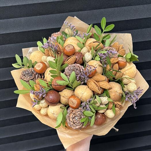 Орехимия с лимониумом 20 см