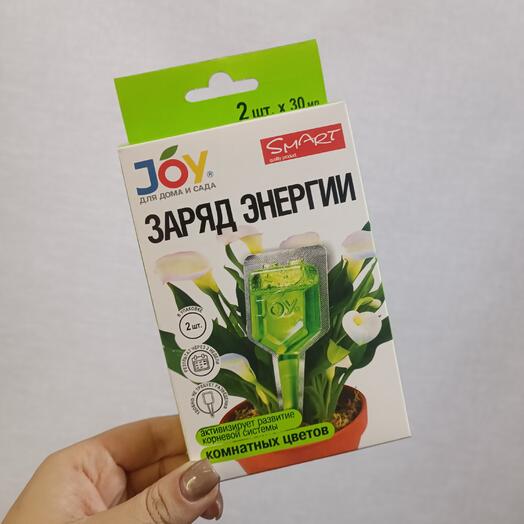 Joy Заряд Энергии